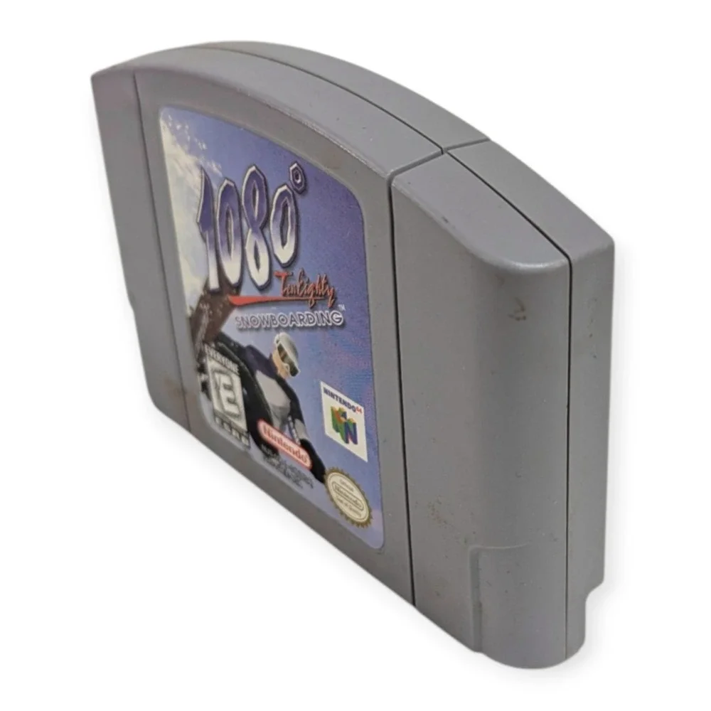 Nintendo relive adrenaline
